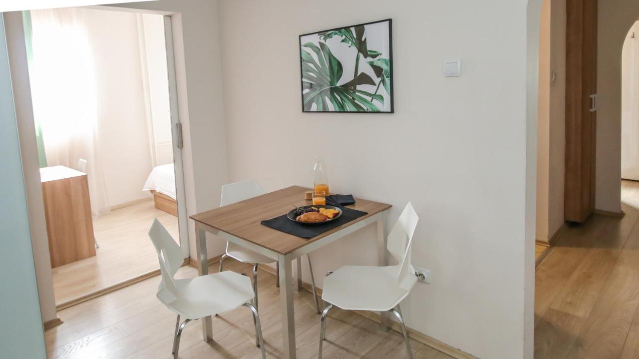 Delta City New Belgrade Apartment Free Public Parking Exterior foto