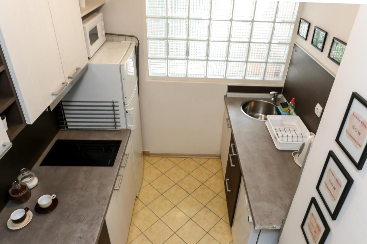 Delta City New Belgrade Apartment Free Public Parking Exterior foto