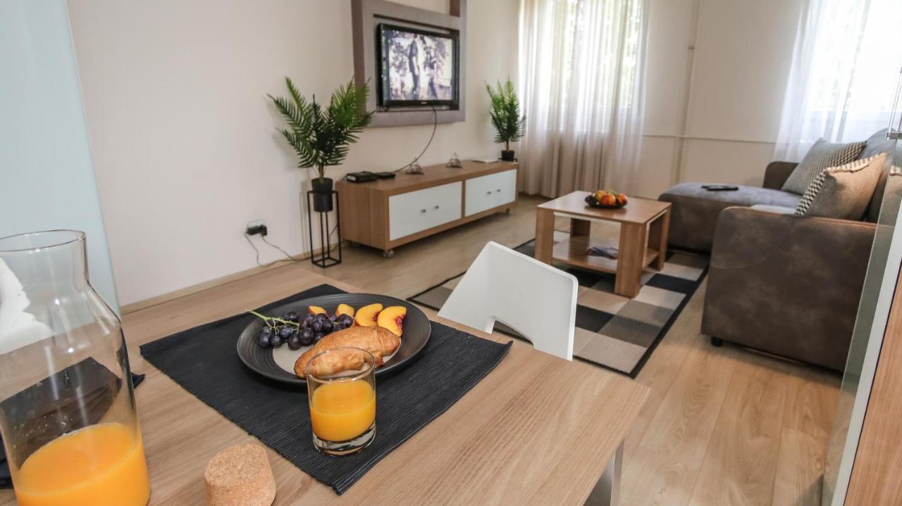 Delta City New Belgrade Apartment Free Public Parking Exterior foto